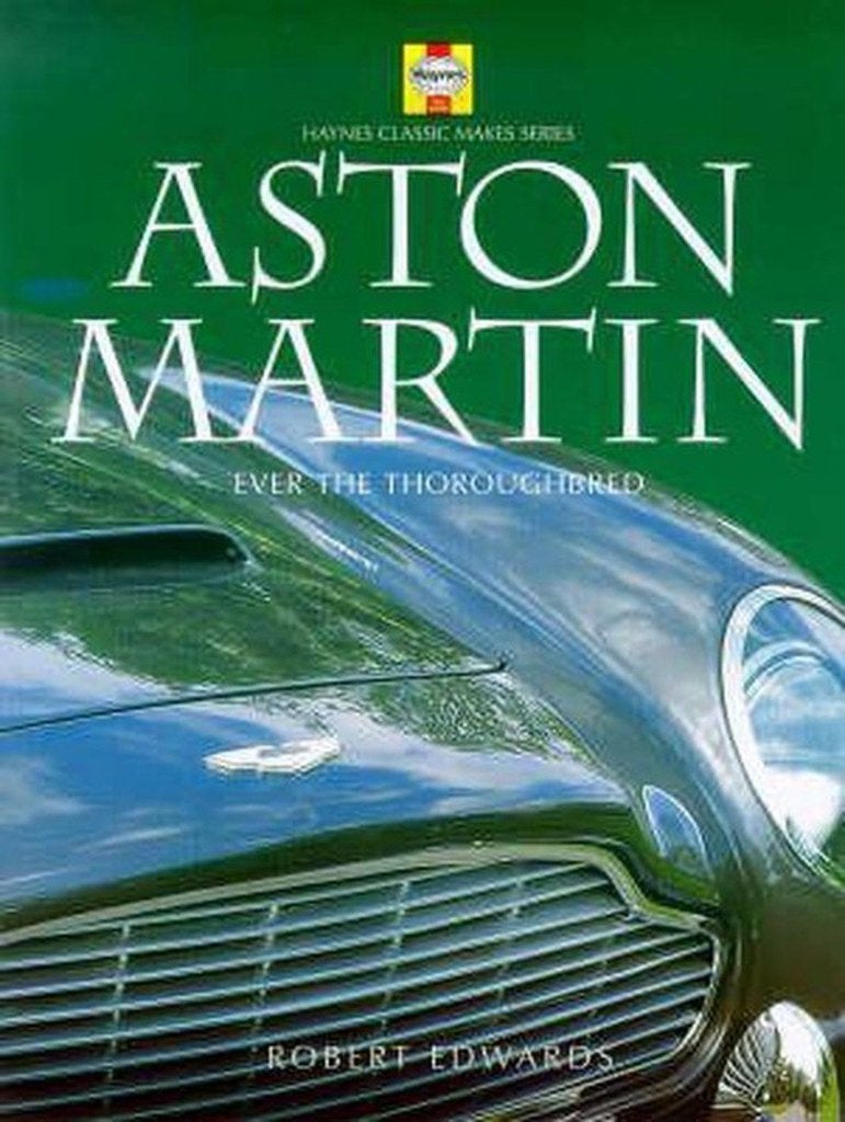 ASTON MARTIN, Ophalen of Verzenden, Zo goed als nieuw, Overige merken