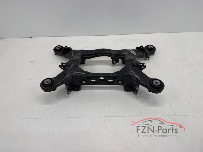 Mercedes-Benz W166 GLE 63 AMG 4-Matic-Subframe Achter (A1663, Ophalen of Verzenden, Gebruikt