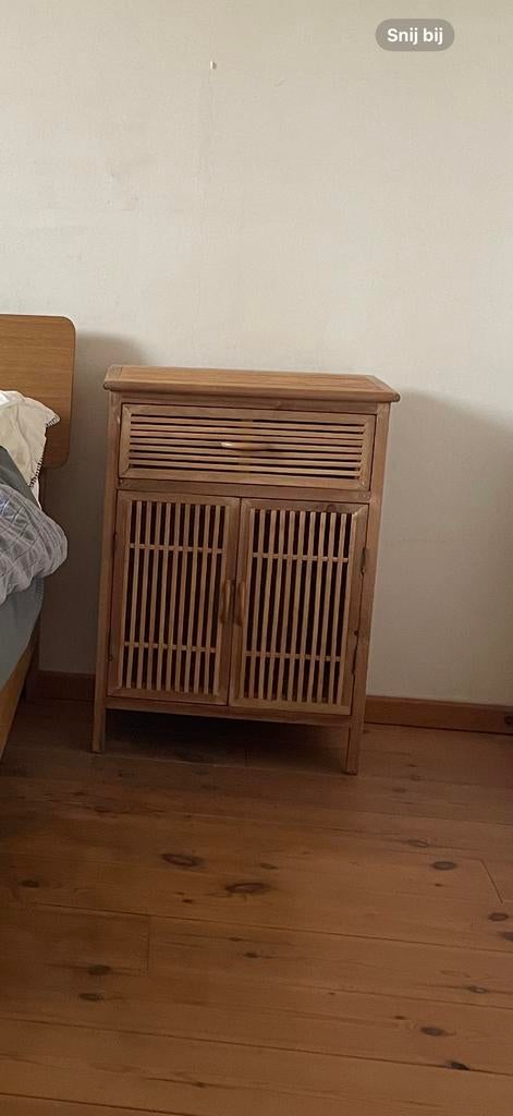 Kast Tokyo Xenos - 79x58x36 cm, Huis en Inrichting, Ophalen, Gebruikt
