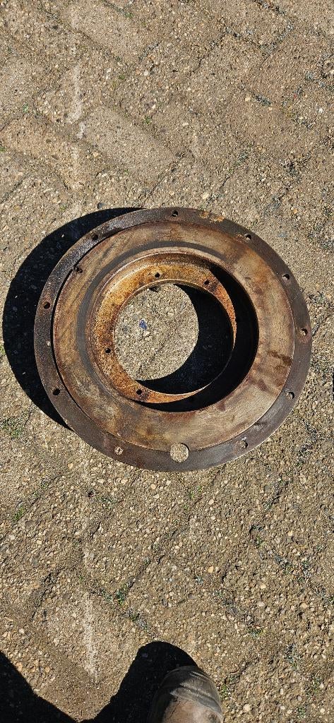 Aanbouwhuis keerkoppeling mercedes om312, Ophalen, Gebruikt, Motor en Techniek, Zeilboot of Motorboot
