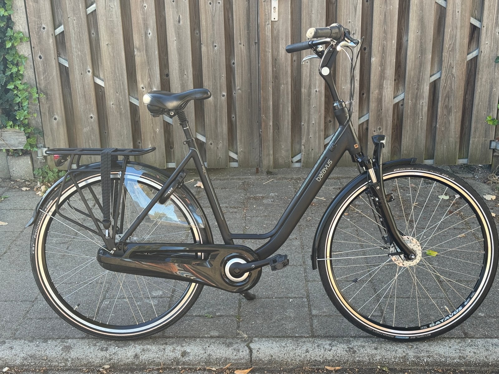Nette Batavus Wayz Comfort damesfiets 53cm 8V, Fietsen en Brommers, 53 tot 56 cm, Ophalen of Verzenden, Zo goed als nieuw, Versnellingen