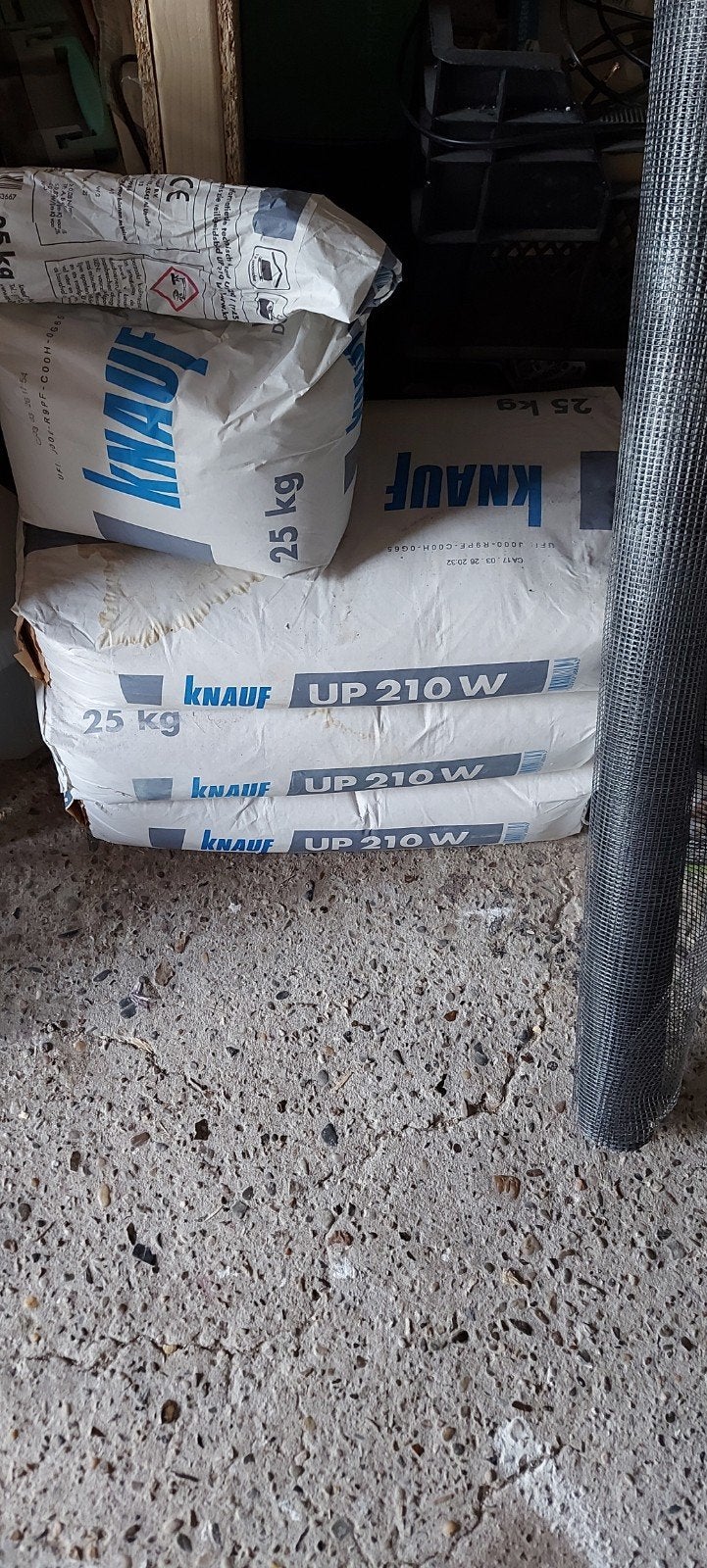 Knauf up210w, Ophalen, Nieuw, Overige typen