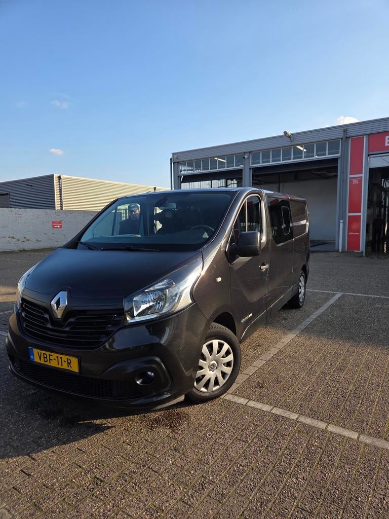Renault Trafic 1.6 DCI 103KW 2016, Auto-onderdelen, Overige Auto-onderdelen, Renault, Gebruikt, Ophalen of Verzenden