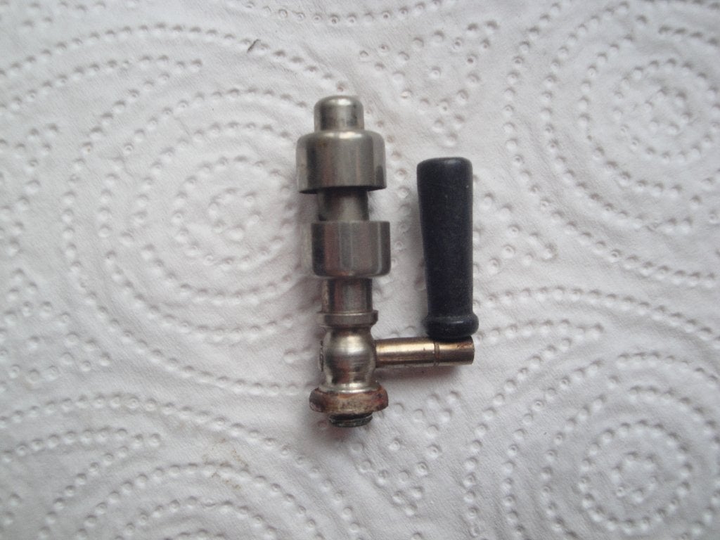 Stoommachine Fleischmann/Doll Onderdeel., Ophalen of Verzenden, Gebruikt, Groter dan 1:32