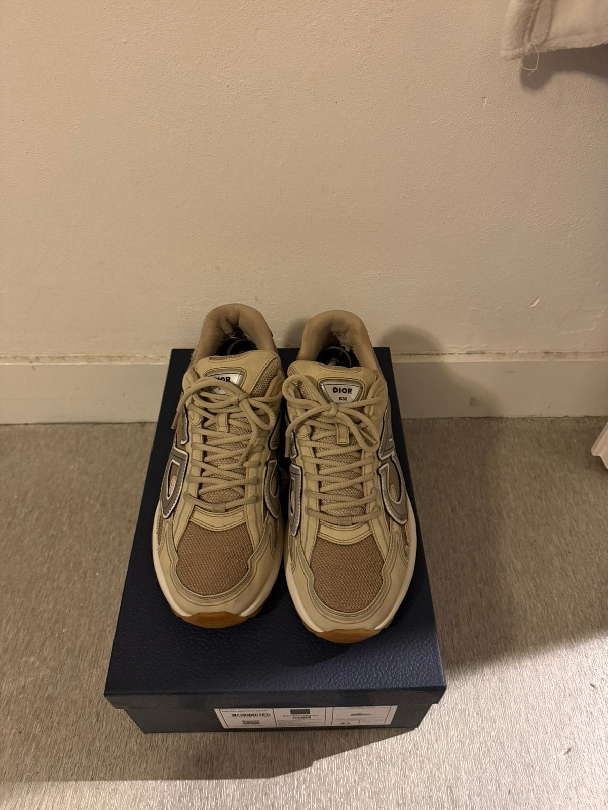 Dior B30 Sneaker, Overige kleuren, Ophalen of Verzenden, Sneakers of Gympen, Zo goed als nieuw