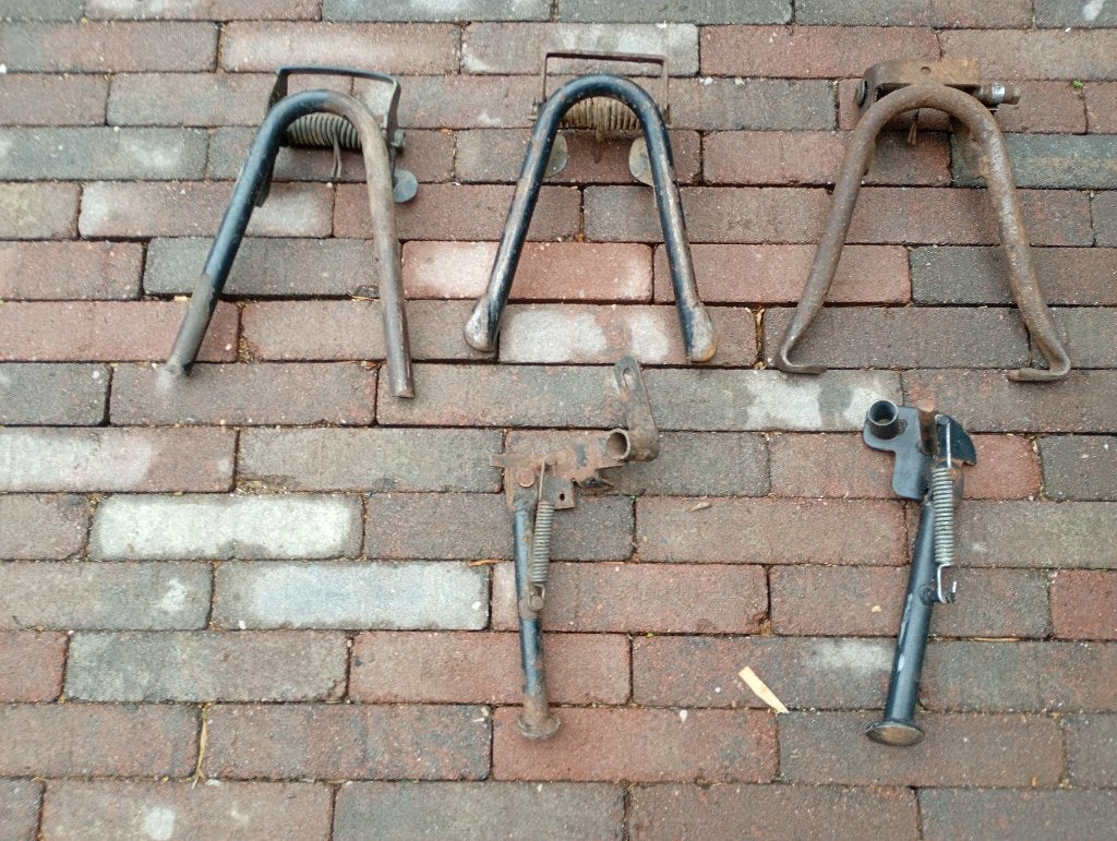 Standaard Citta Gilera, Fietsen en Brommers, Ophalen of Verzenden, Gebruikt, Overige typen