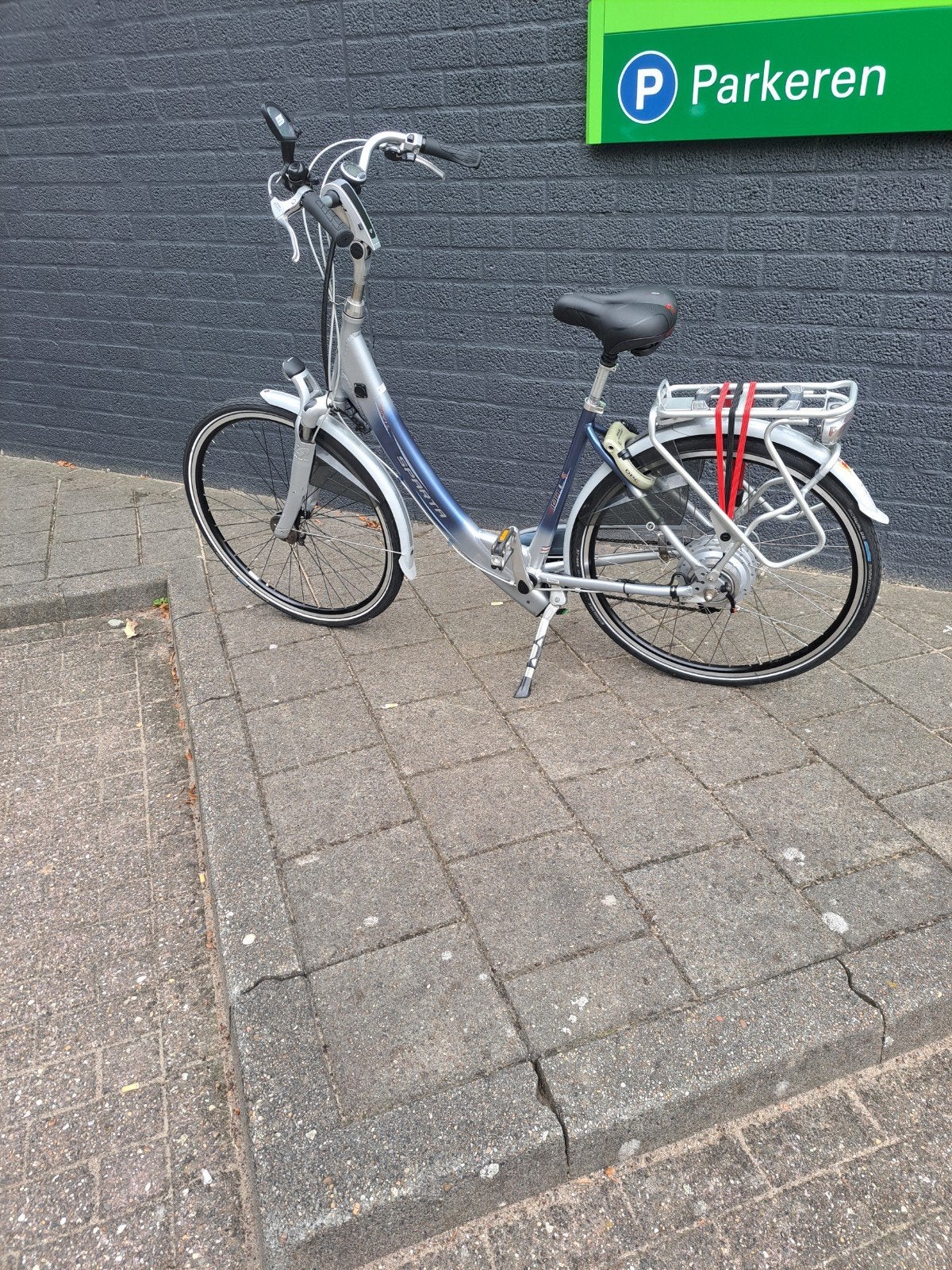 SPARTA elektrische Damesfiets., 51 tot 55 cm, Ophalen of Verzenden, Gebruikt, Sparta