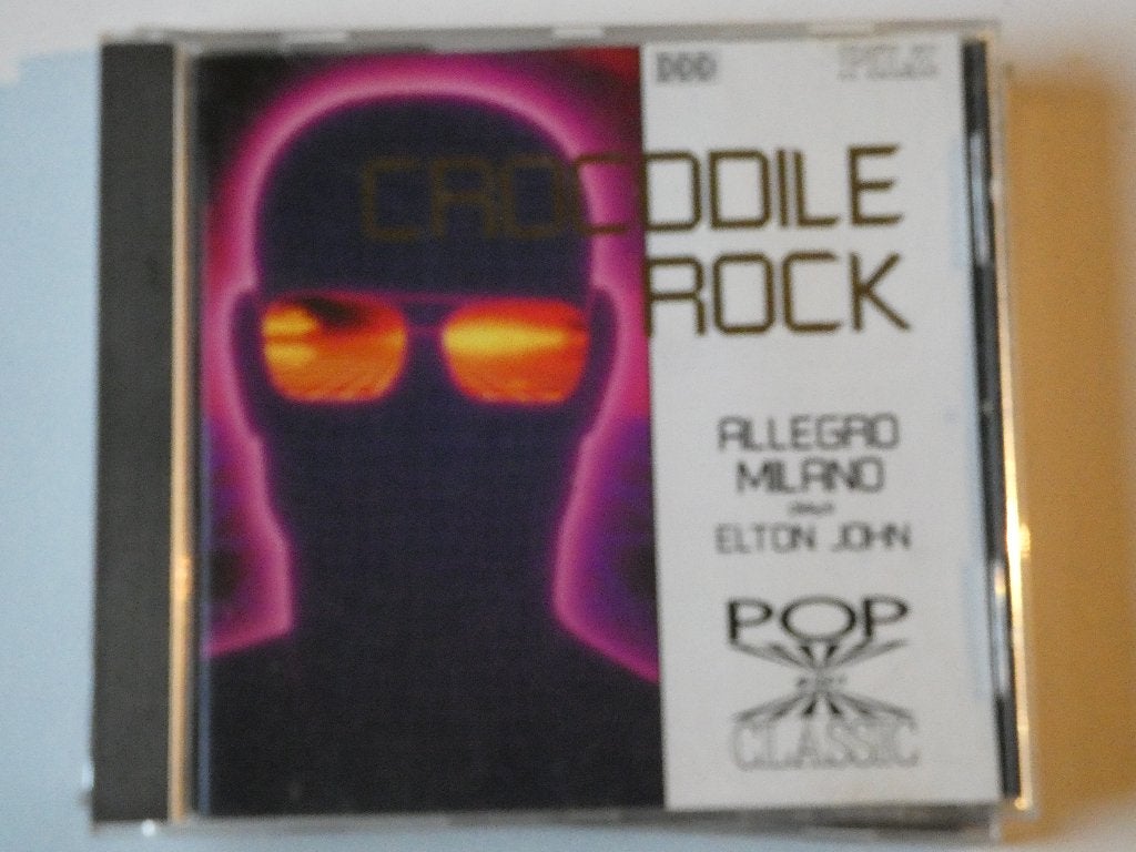 Allegro Milano – Crocodile Rock plays Elton John, Verzenden, Gebruikt
