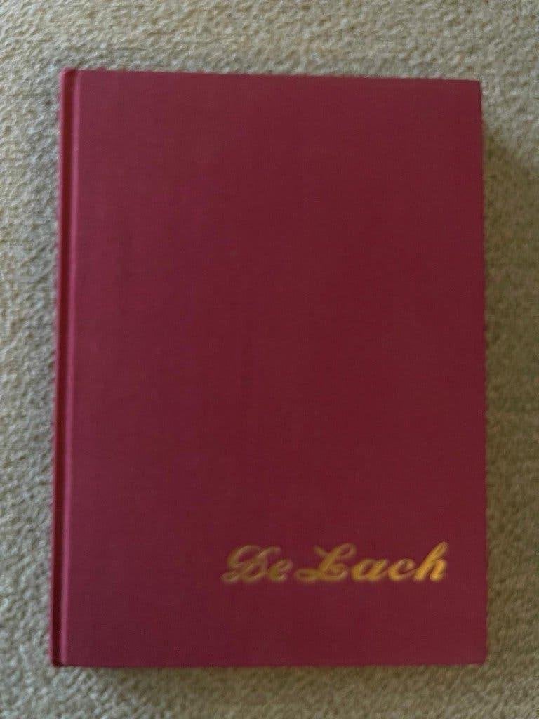 Boek: De Lach, Ophalen of Verzenden, Gelezen, Muziek, Film of Tv