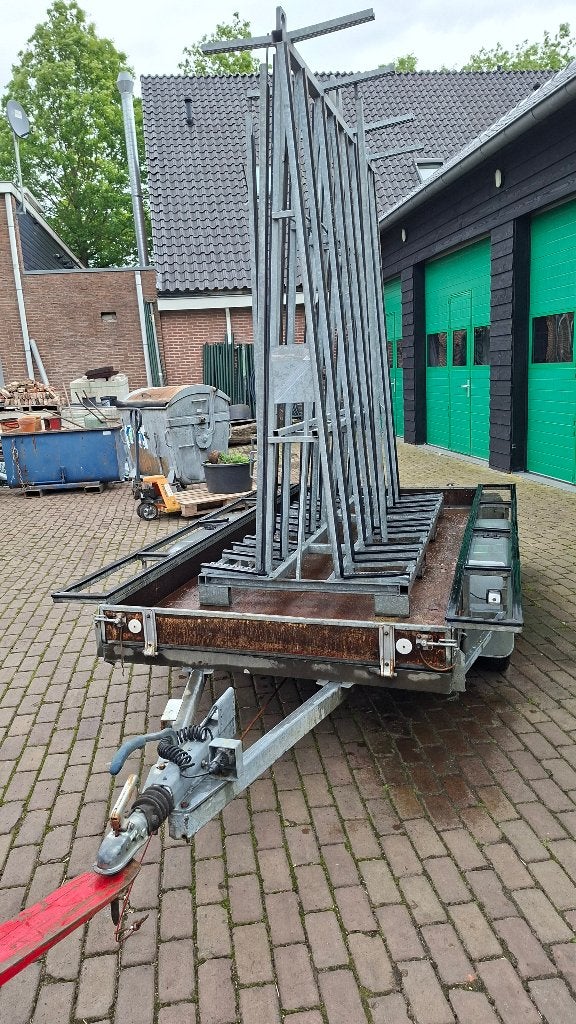 Aanhanger, Ophalen, Gebruikt