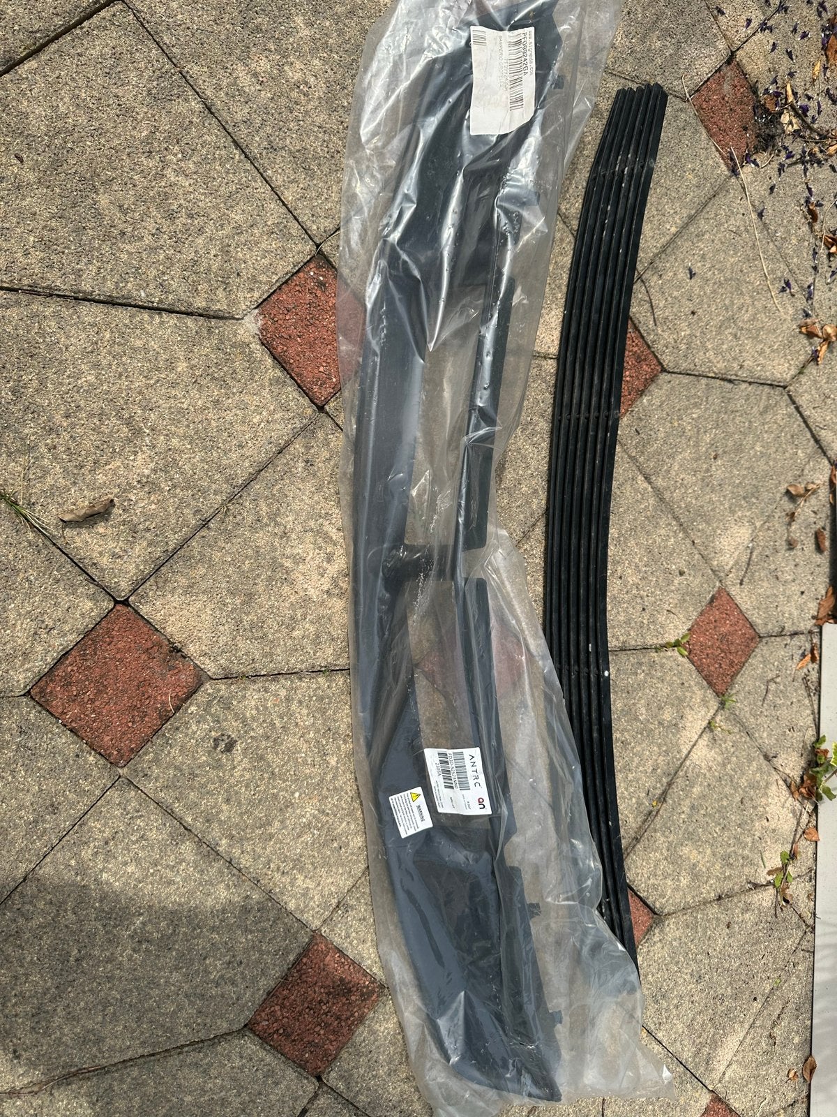Nieuwe Lower Grill Ford Mustang 2005-2009, Ophalen, Voor, Nieuw, Ford