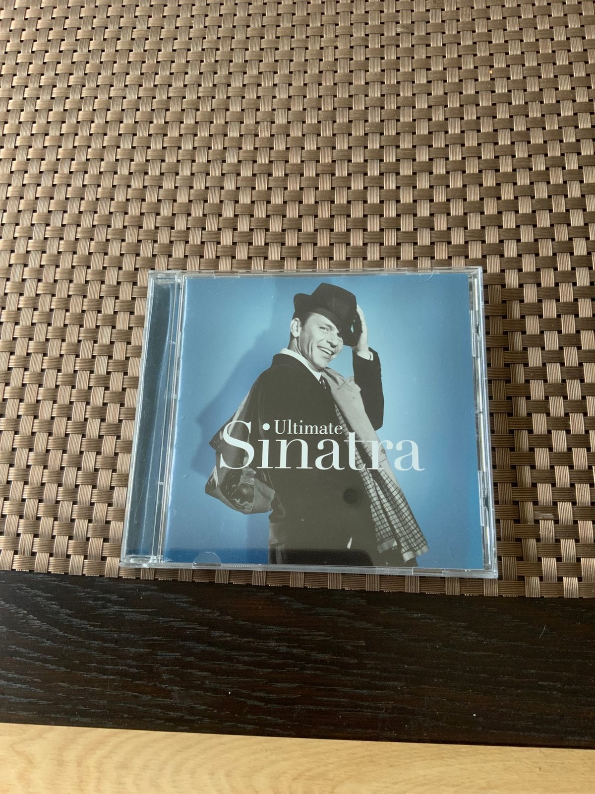 Frank Sinatra, Ultimate Sinatra, Ophalen of Verzenden, Zo goed als nieuw