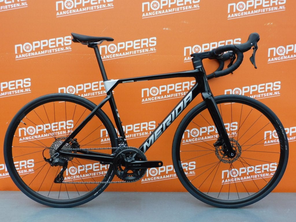 NIEUWE Merida Scultura 4000 Shimano 105 DIRECT LEVERBAAR, Fietsen en Brommers, Fietsen | Racefietsen, Niet ingevuld, 28 inch, Carbon