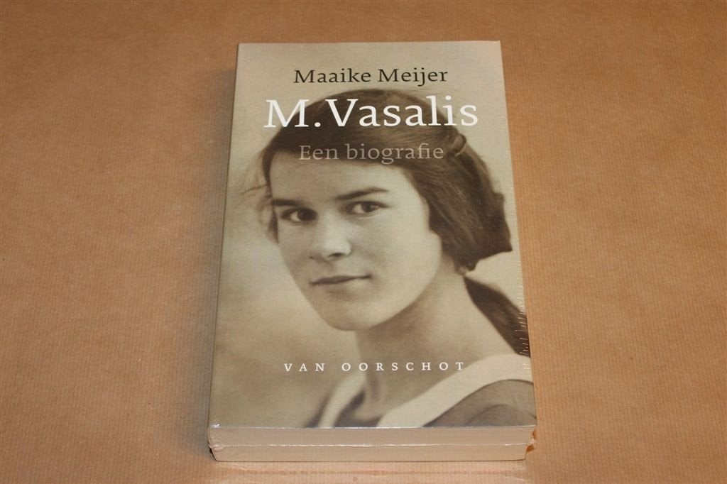 M. Vasalis — Biografie van de Dichteres, Nieuw in Seal, Ophalen of Verzenden, Nieuw