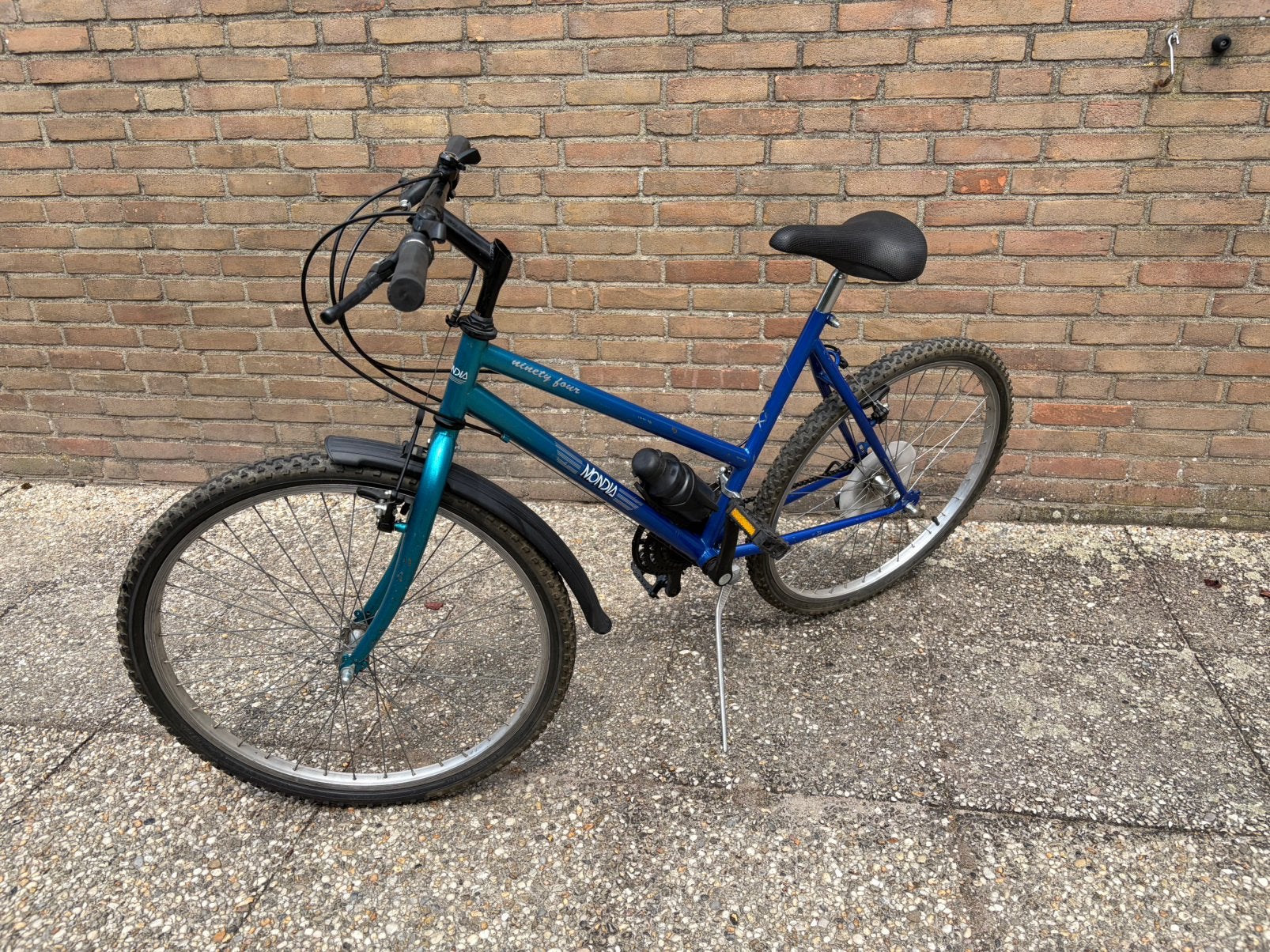 Sportieve fiets, Fietsen en Brommers, Ophalen, Zo goed als nieuw, 26 inch of meer, Versnellingen