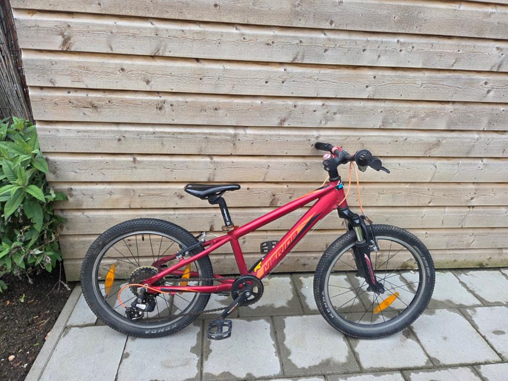 Merida mountainbike voor kids - klaar voor avontuur!, Ophalen of Verzenden, Gebruikt, 20 inch of meer, Merida