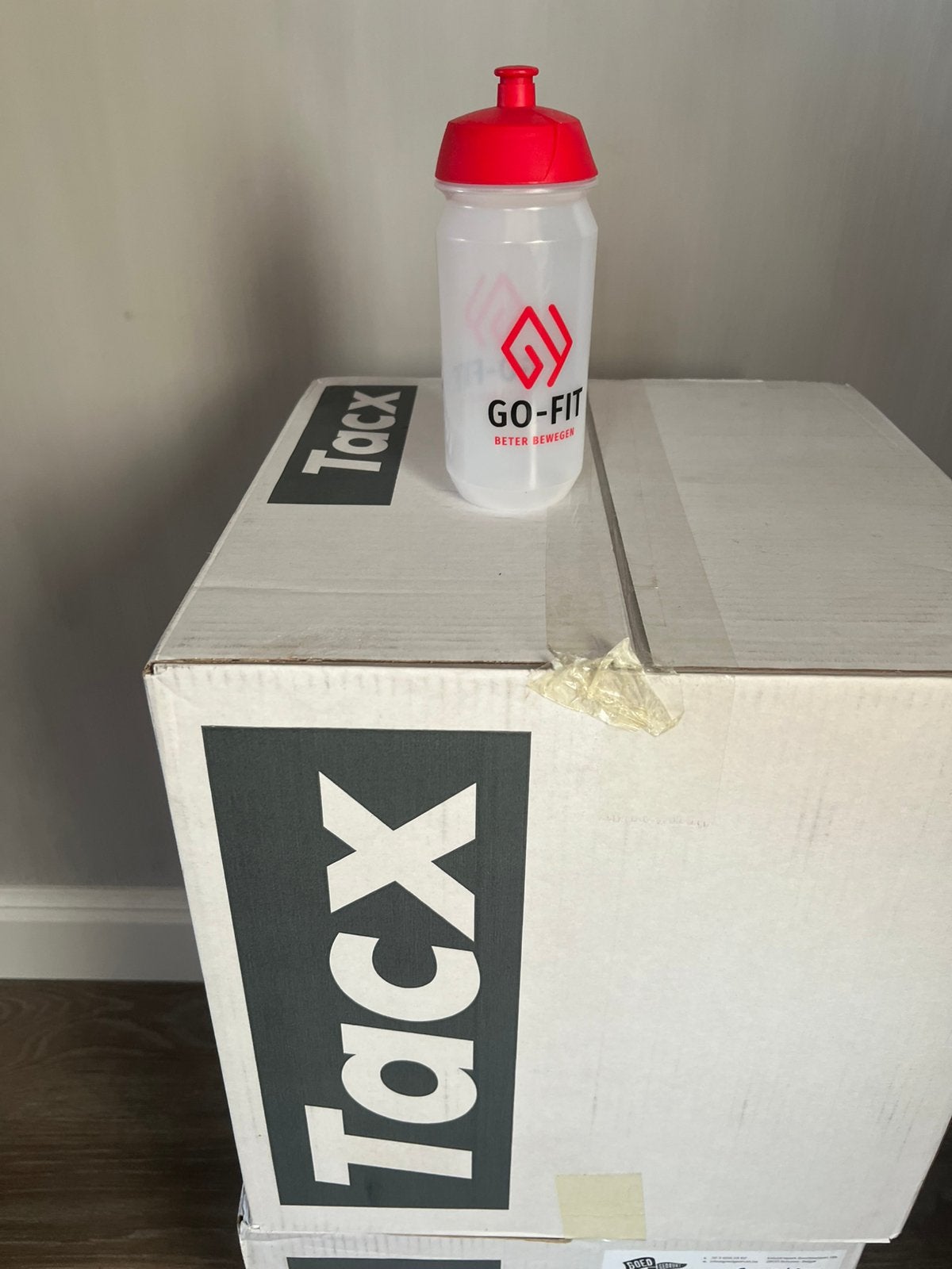 Tacx shiva drinkbussen 500ml nieuw, Ophalen of Verzenden, Nieuw