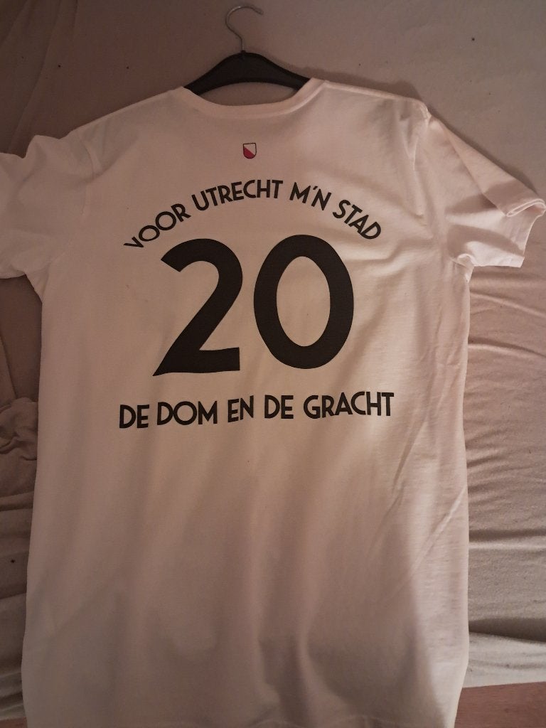 Fc utrecht beker shirt te koop ophalen in utrecht, Ophalen, Nieuw, F.C. Utrecht, Overige typen