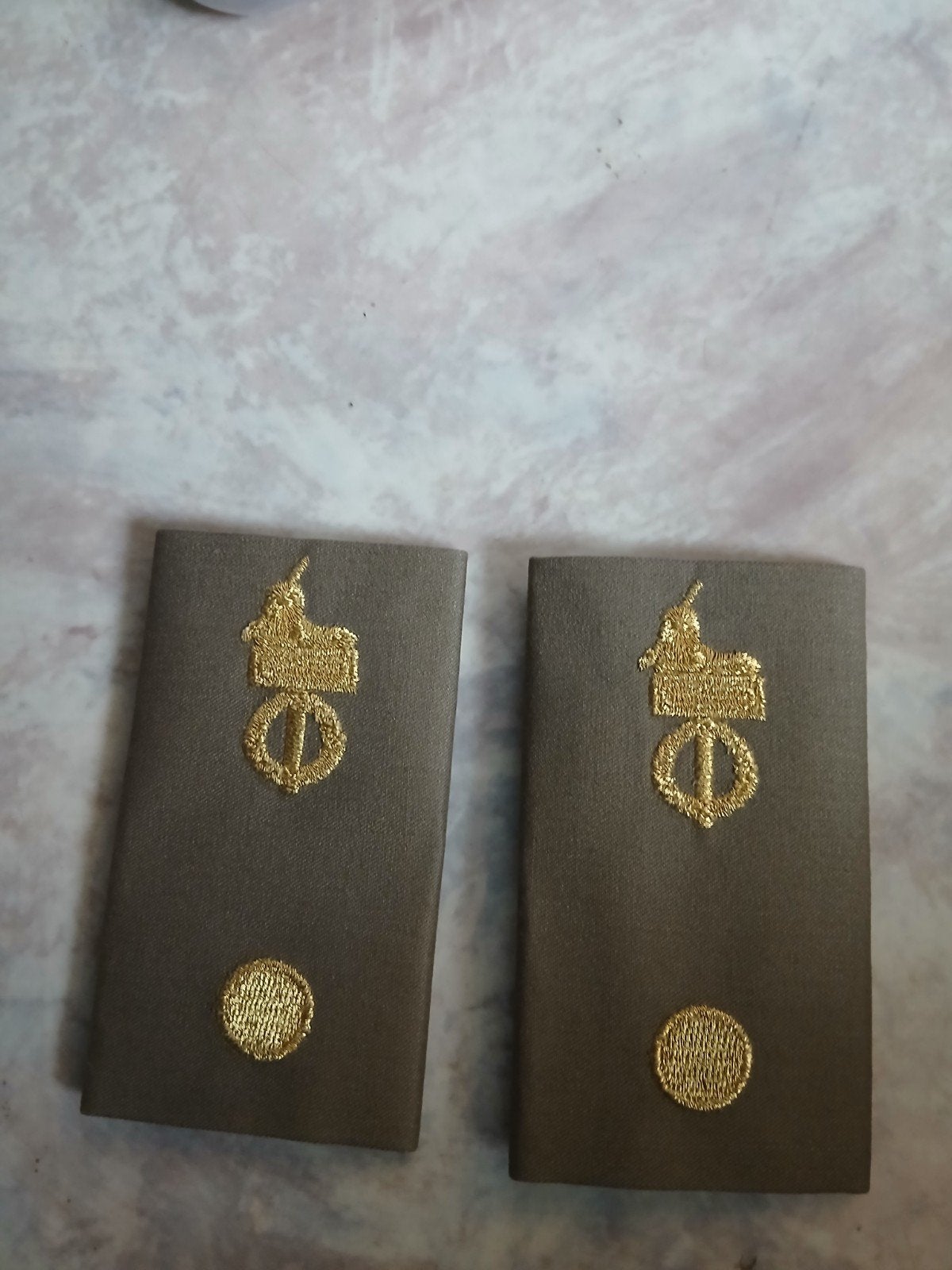Rang : Regiment Adjudant, regenjas Dt 63, Ophalen of Verzenden, Landmacht, Nederland