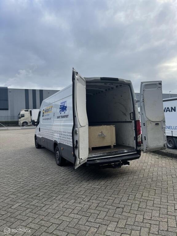 Verhuizer & transport Rotterdam 24/7