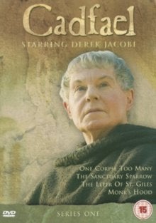Cadfael seizoen 1 tm 3 - detective, Cd's en Dvd's, Verzenden, Vanaf 12 jaar, Thriller, Gebruikt