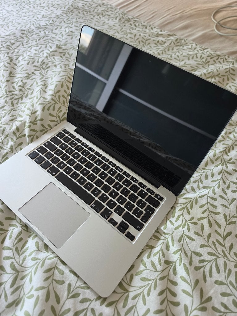 MacBook Pro Retina 13-inch (Begin 2015), Computers en Software, MacBook Pro, Gebruikt, 2 tot 3 Ghz, Qwerty