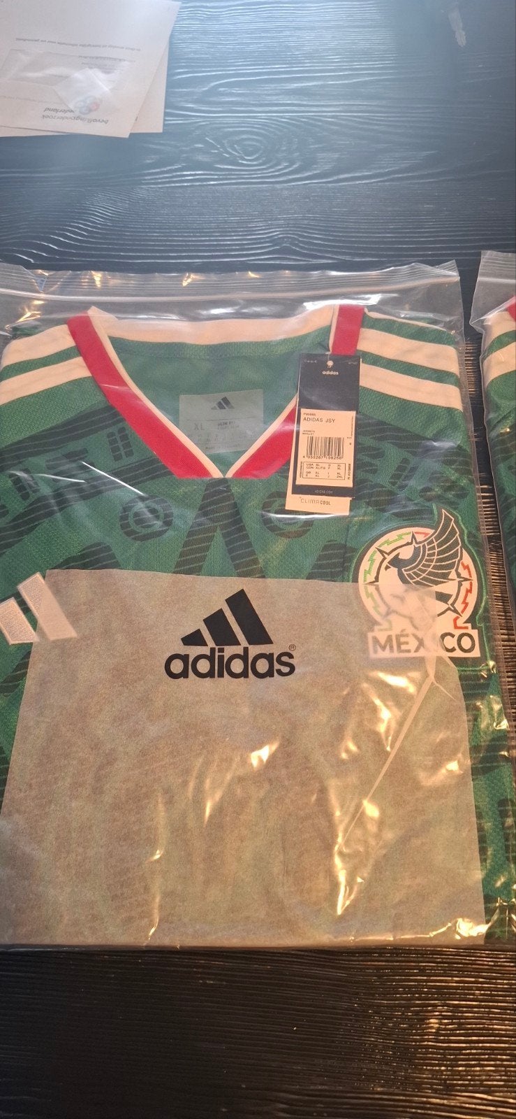 Voetbal shirt Mexico nieuw., Maat XL, Ophalen of Verzenden, Nieuw, Shirt