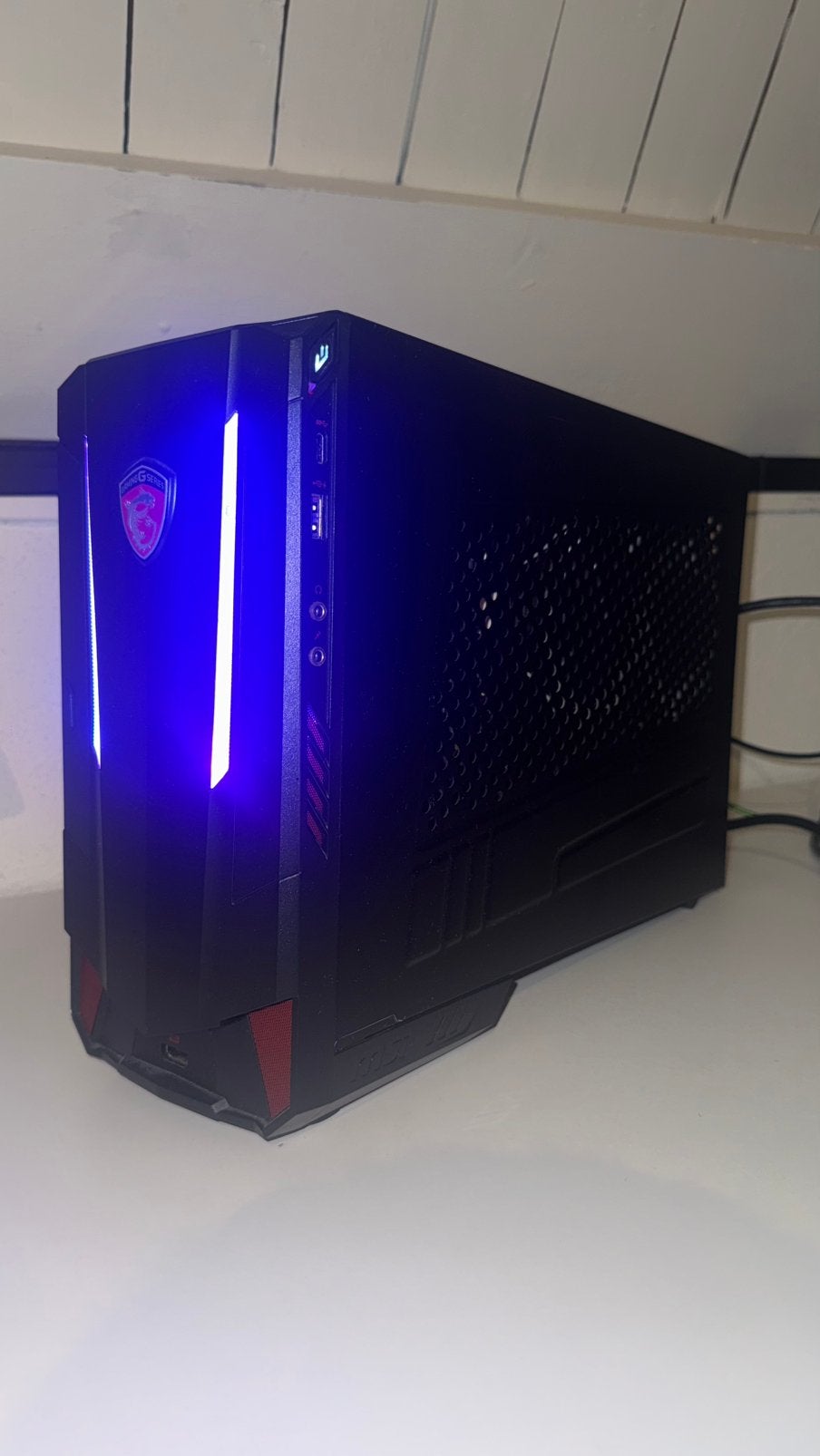 MSI Nightblade MI3 7RB-006EU, Computers en Software, Desktop Pc's, Gebruikt, 3 tot 4 Ghz, Gaming, Ophalen