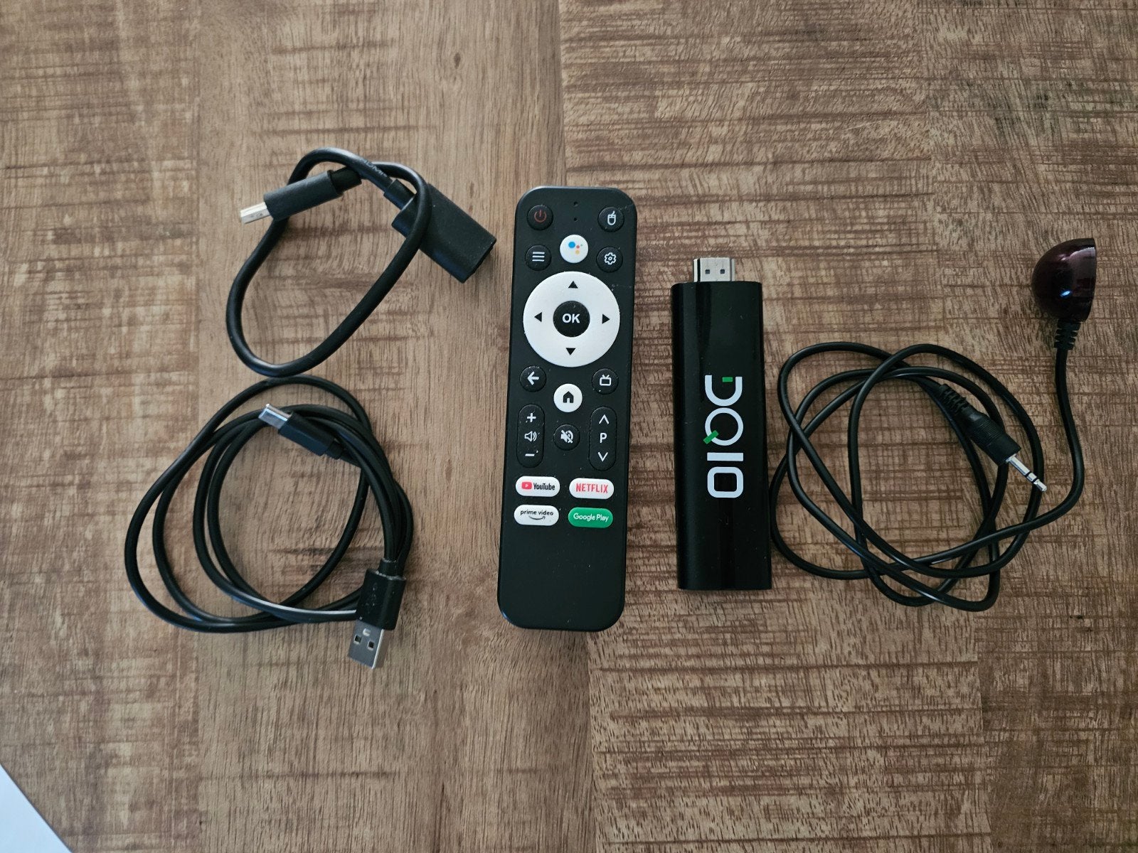 TV stick DQ10, Ophalen of Verzenden, HDMI