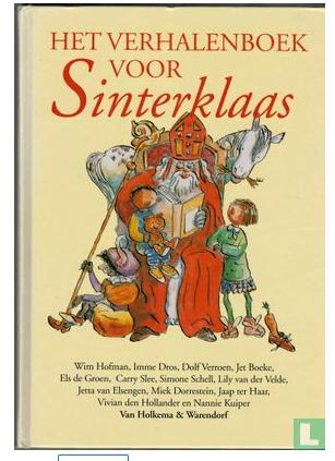 Het verhalenboek voor Sinterklaas en Kerstmis, Ophalen of Verzenden, Nieuw