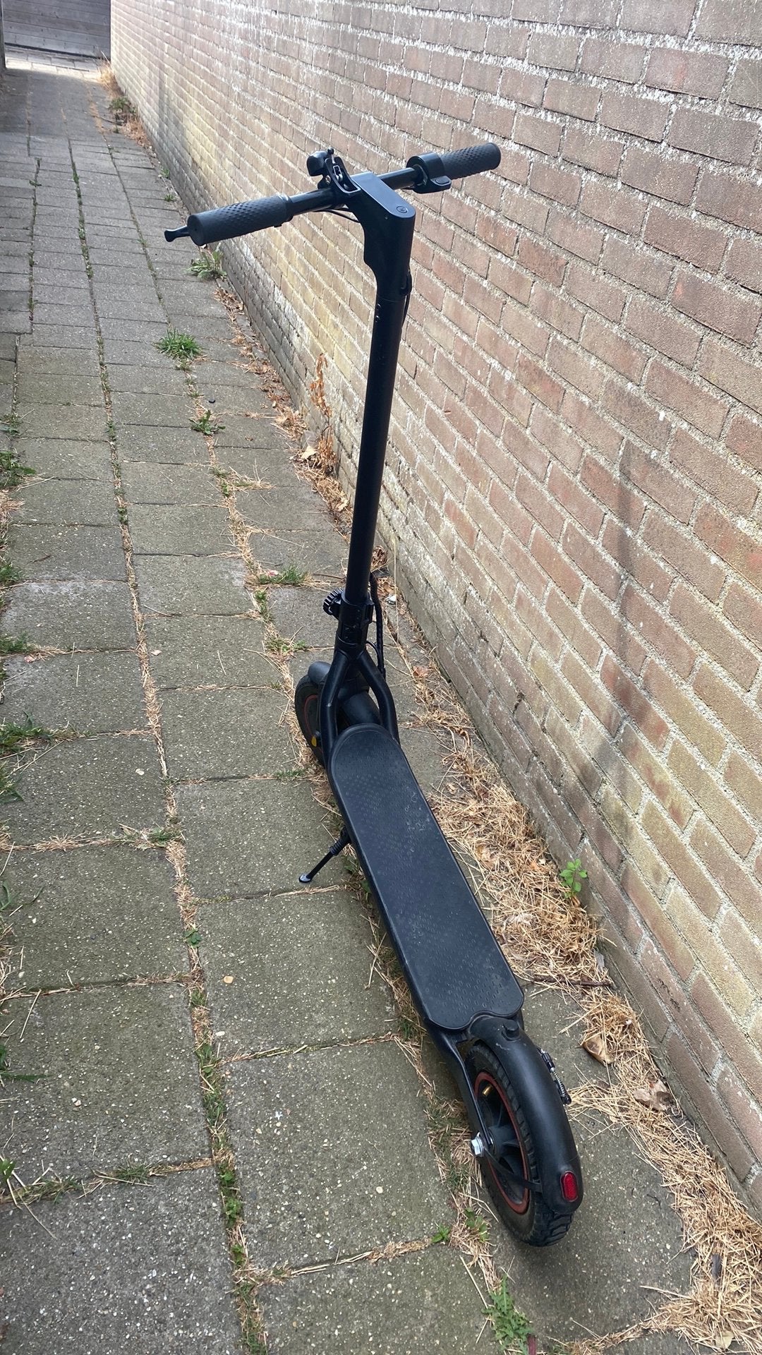 Iscooter w6, Fietsen en Brommers, Steps, Ophalen, Zo goed als nieuw, Elektrische step (E-scooter)