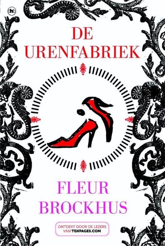 Fleur Brockhuis - De urenfabriek, Ophalen of Verzenden, Nieuw