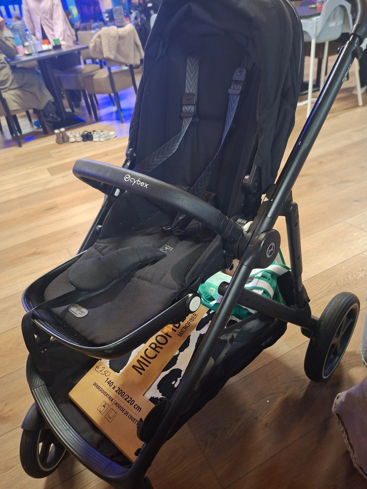 kinderwagen, Ophalen of Verzenden, Gebruikt