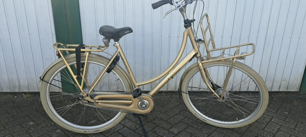 Batavus diva 28 inch, Fietsen en Brommers, Fietsen | Dames | Damesfietsen, Ophalen, Versnellingen, Batavus, 56 cm of meer