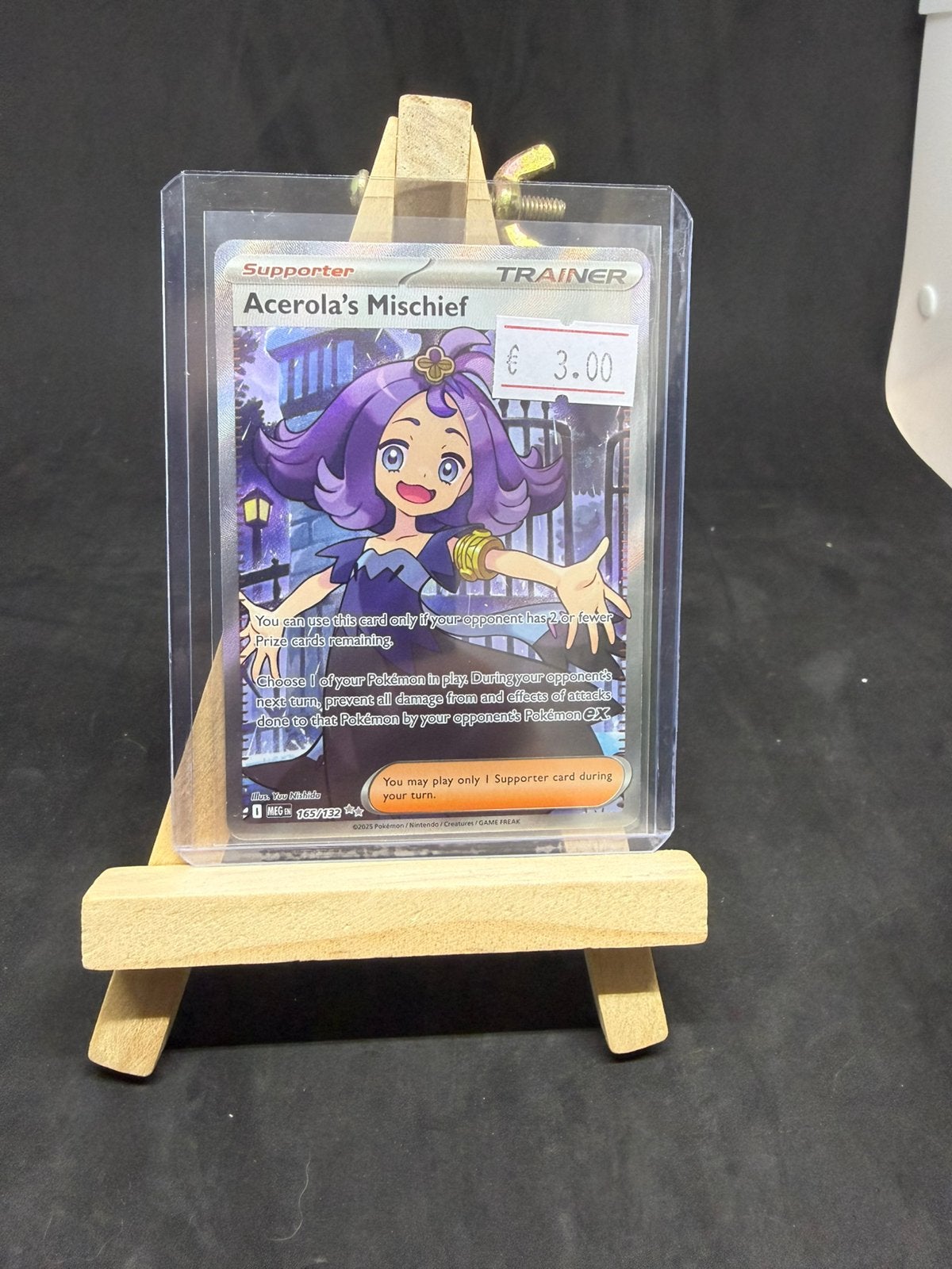 Acerola’s mischief meg 165/132 nm/nm, Ophalen of Verzenden, Zo goed als nieuw
