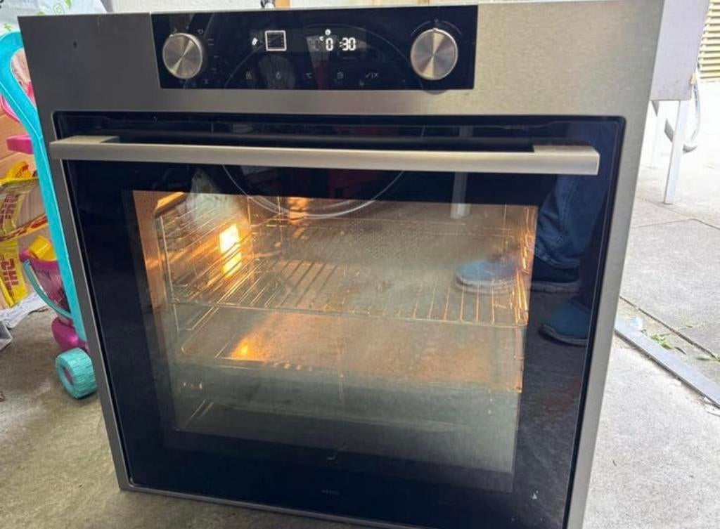 ATAG Built-in Oven (Model OX6511C) – Fully Working, Witgoed en Apparatuur, Ovens, Ophalen, Overige merken, Hete lucht, 60 cm of meer