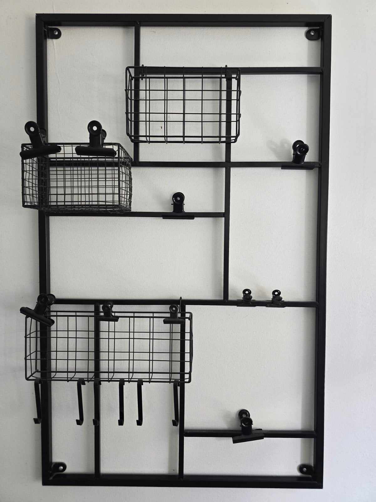 Zwart wandrek, Ophalen