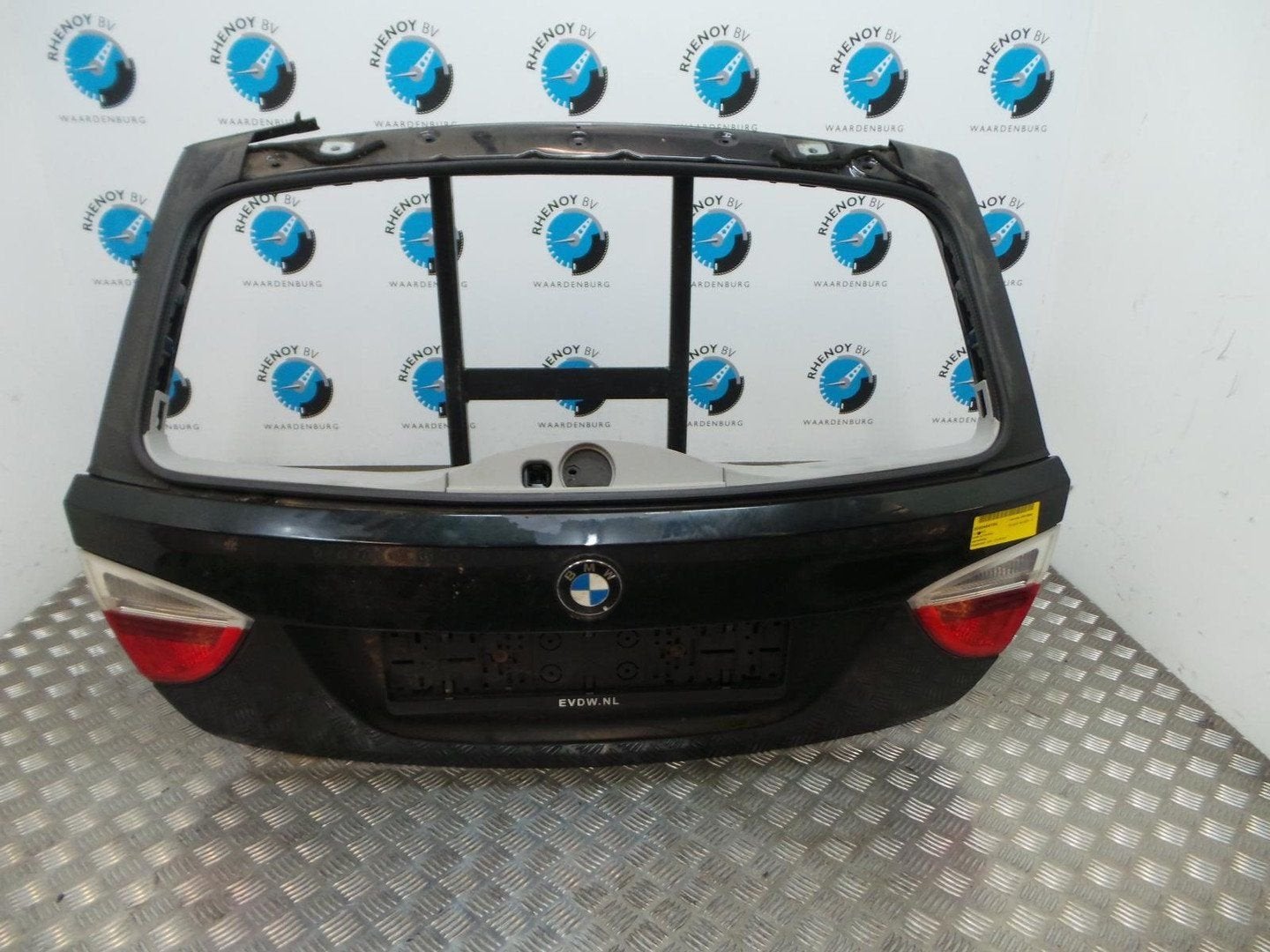 BMW 3 SERIES E91 ACHTERKLEP 2007, Auto-onderdelen, Ophalen of Verzenden, Gebruikt, Stiba lid