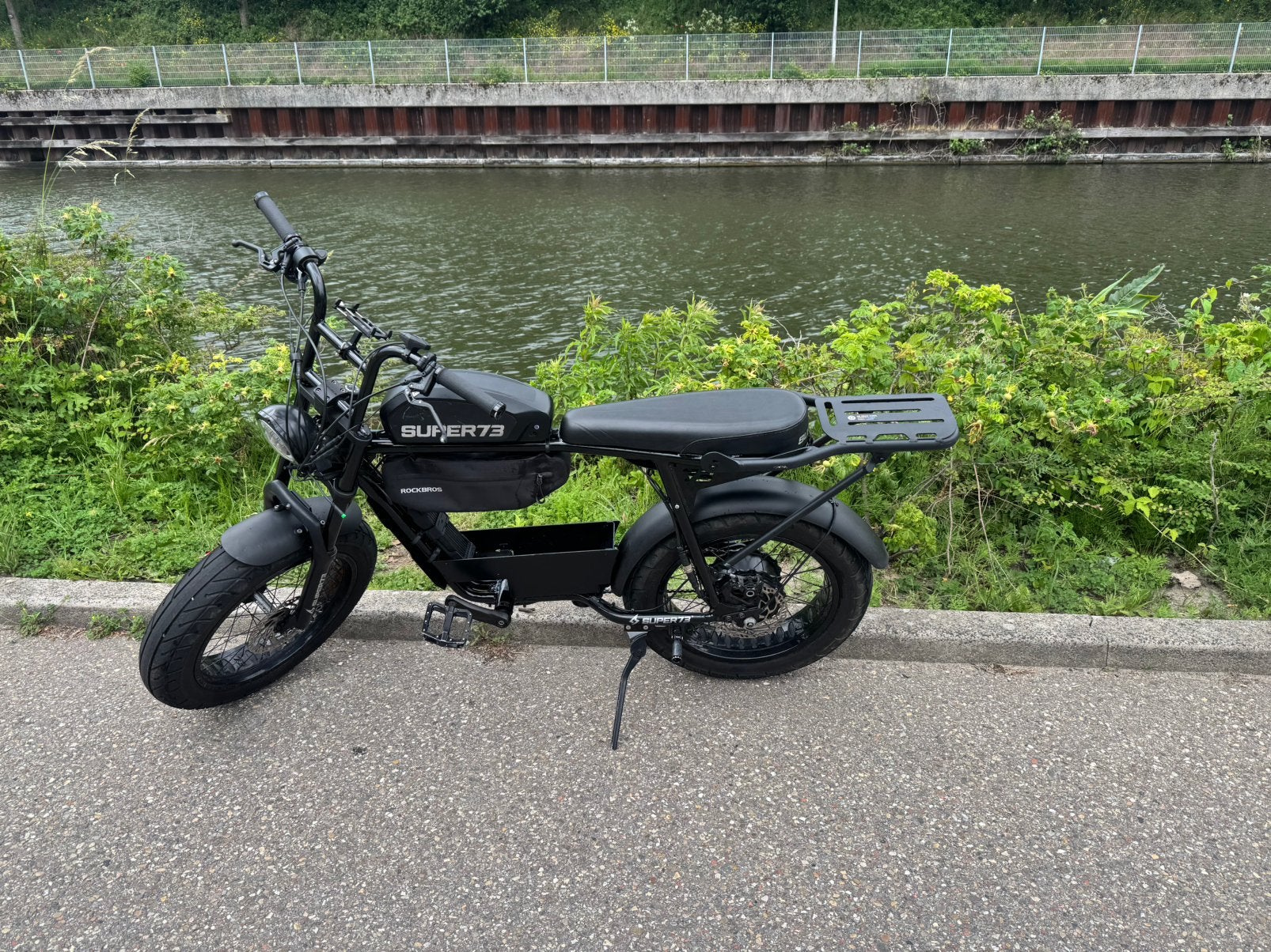 Super73 s2, Ophalen of Verzenden, Zo goed als nieuw