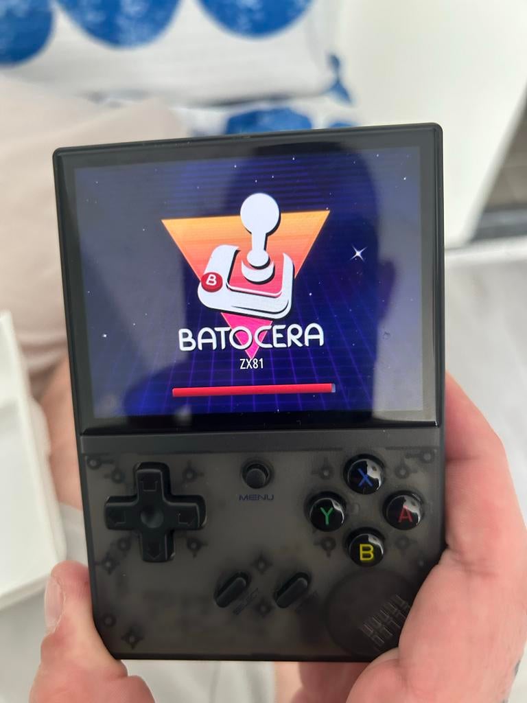 Anbernic RG35XX Plus Retro Gaming Handheld Console, Spelcomputers en Games, Spelcomputers | Overige, Ophalen of Verzenden, Anbernic