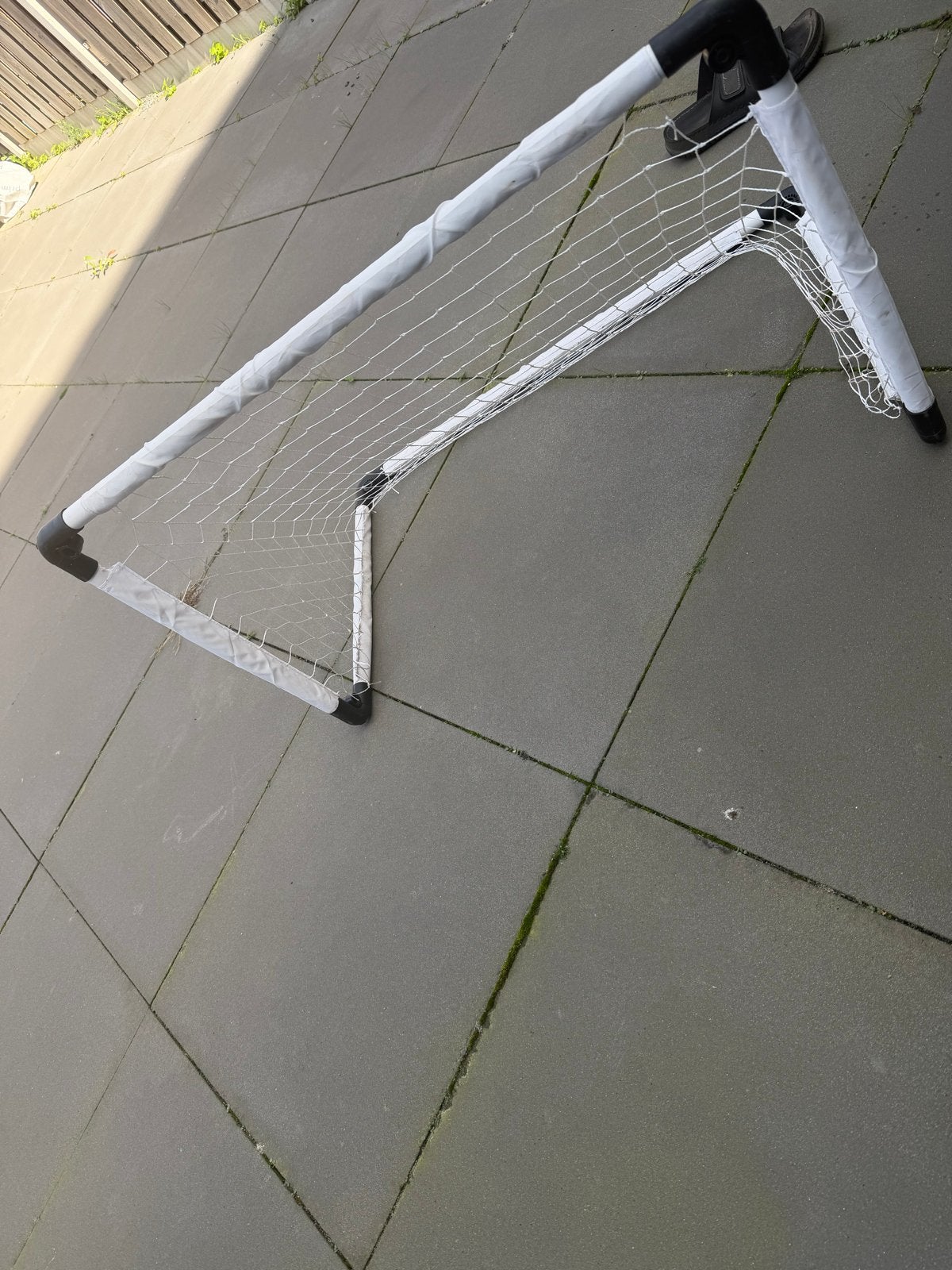 Voetbaldoel voor kinderen - Gebruikt, Ophalen of Verzenden, Gebruikt, Overige typen