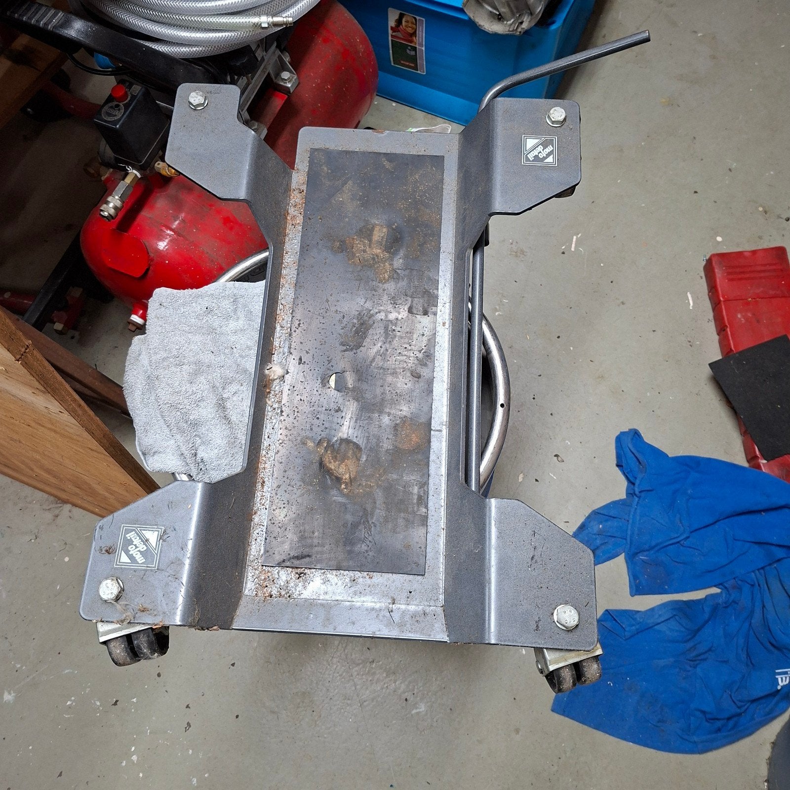 motor mover te koop, Motoren, Ophalen