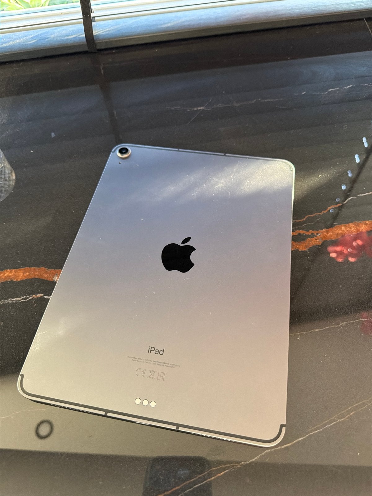 Apple iPad met waterschade - scherm gaat niet aan, Computers en Software, Ophalen, Niet werkend, Apple iPad