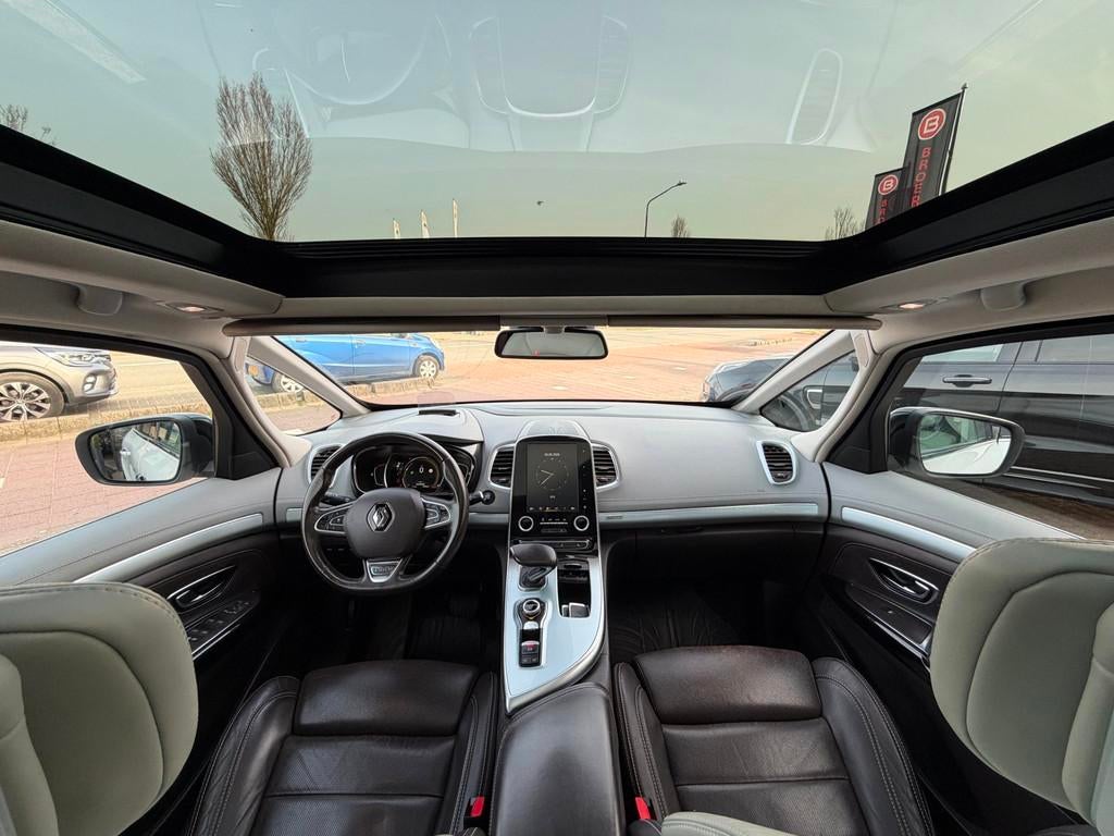 Renault Espace 1.6 TCe Initiale Paris 7p AUT|NAV|ACC|PANO, 1618 cc, Gebruikt, Euro 6, 4 cilinders