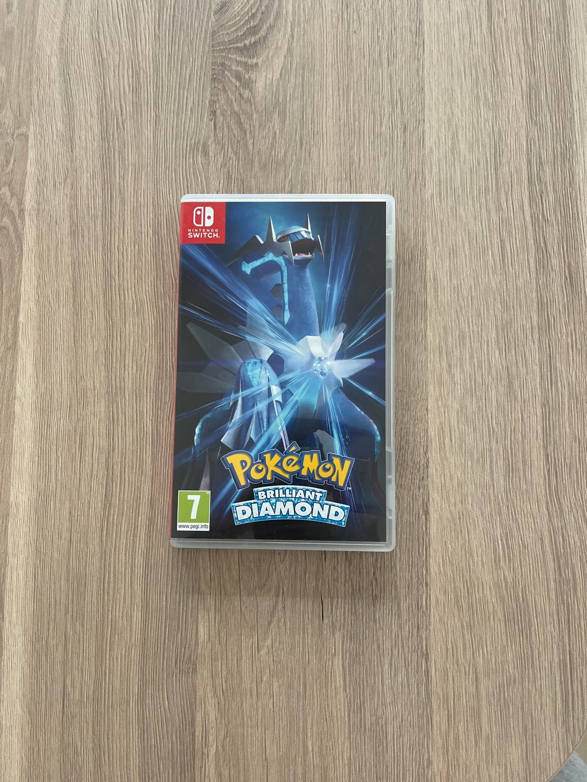 Pokémon Brilliant Diamond Nintendo Switch, Spelcomputers en Games, Online, 1 speler, Ophalen of Verzenden, Zo goed als nieuw