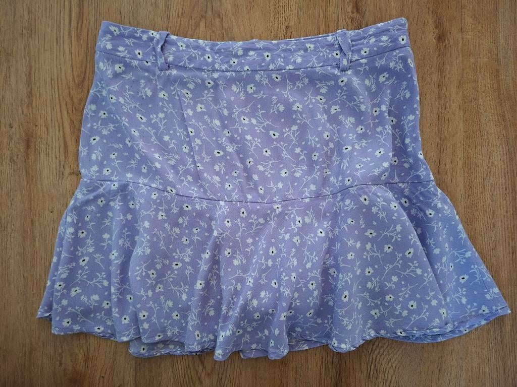 Skort (broekrok) Zara mt M, Kleding | Dames, Rokken, Maat 38/40 (M), Overige kleuren, Zara, Ophalen of Verzenden
