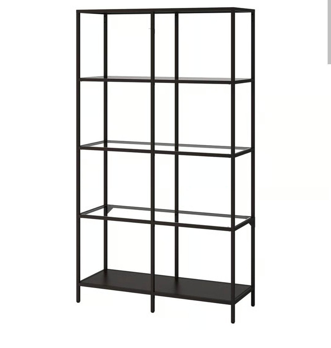IKEA VITTSJÖ stellingkast, Ophalen, Zo goed als nieuw