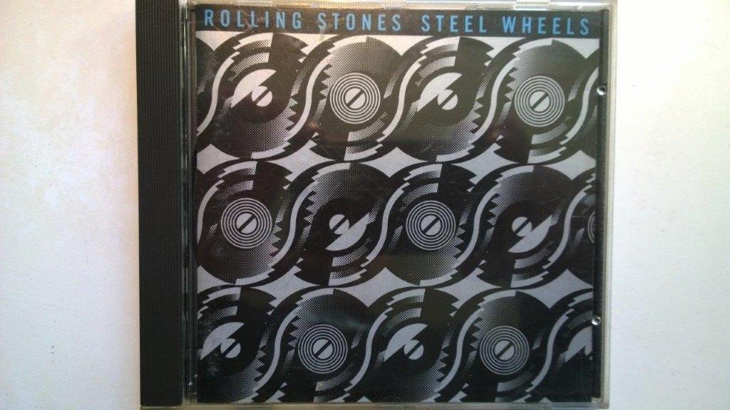 Rolling Stones - Steel Wheels, Ophalen of Verzenden, Zo goed als nieuw, Poprock