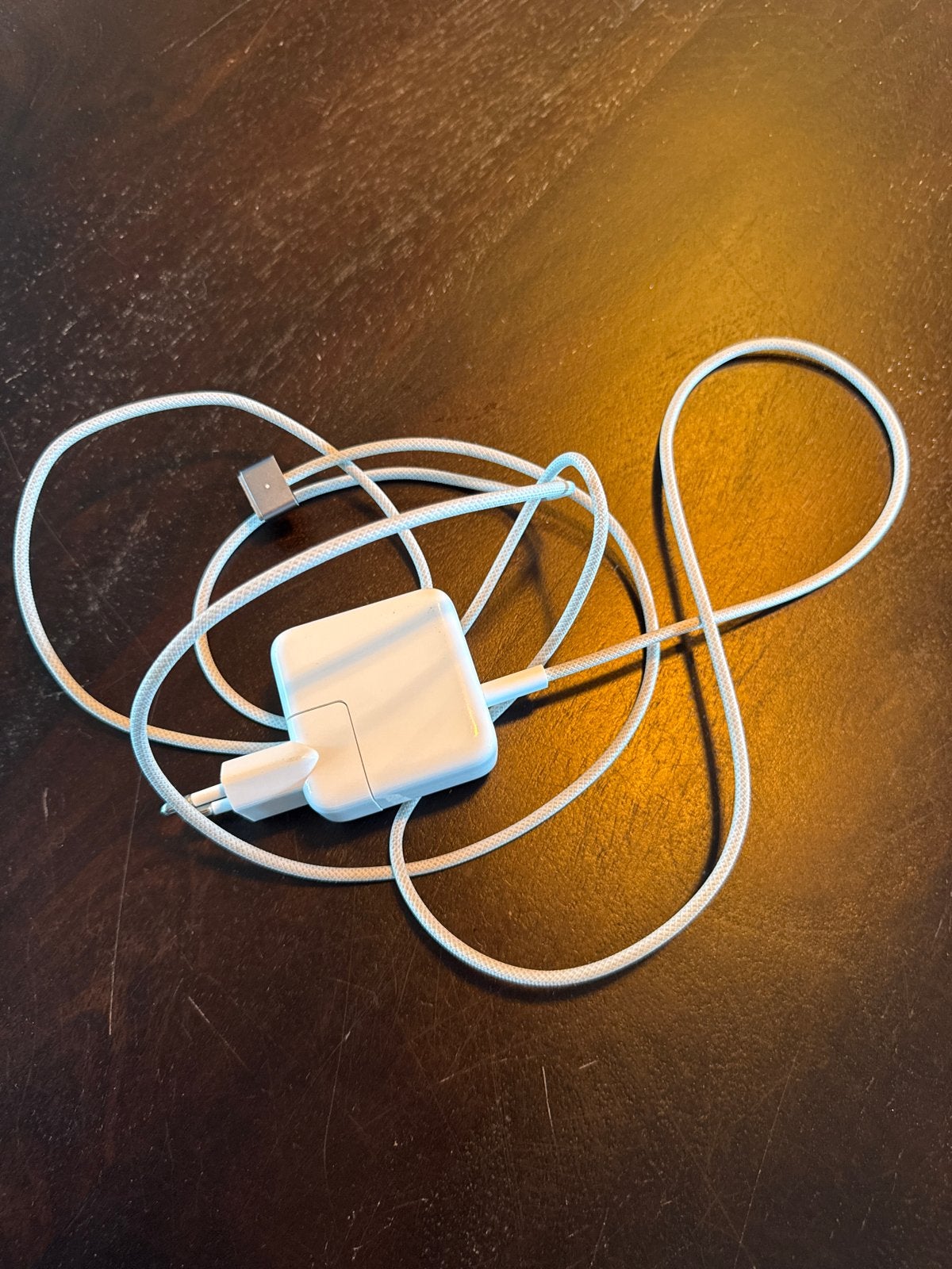 MacBook Oplader met Magnetische Aansluiting (Gebruikt), Ophalen of Verzenden, Gebruikt