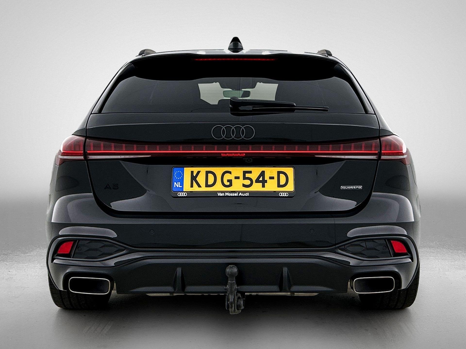 Audi A5 Avant 2.0 e-hybrid quattro S edition Navigatie | Tre, Automaat, 12 maanden, 4 cilinders, 150 min